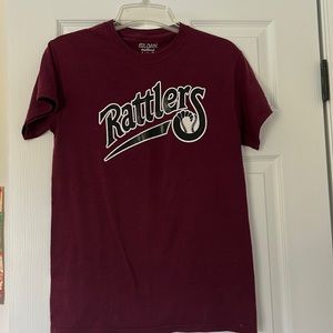 ⚾️🥎RATTLERS T-SHIRT🥎⚾️